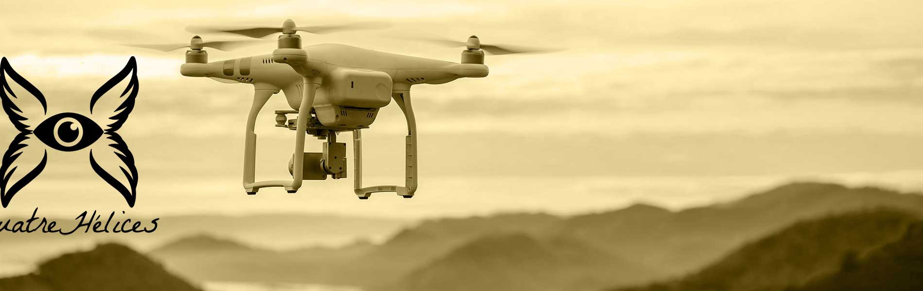 Drone immobilier legislation