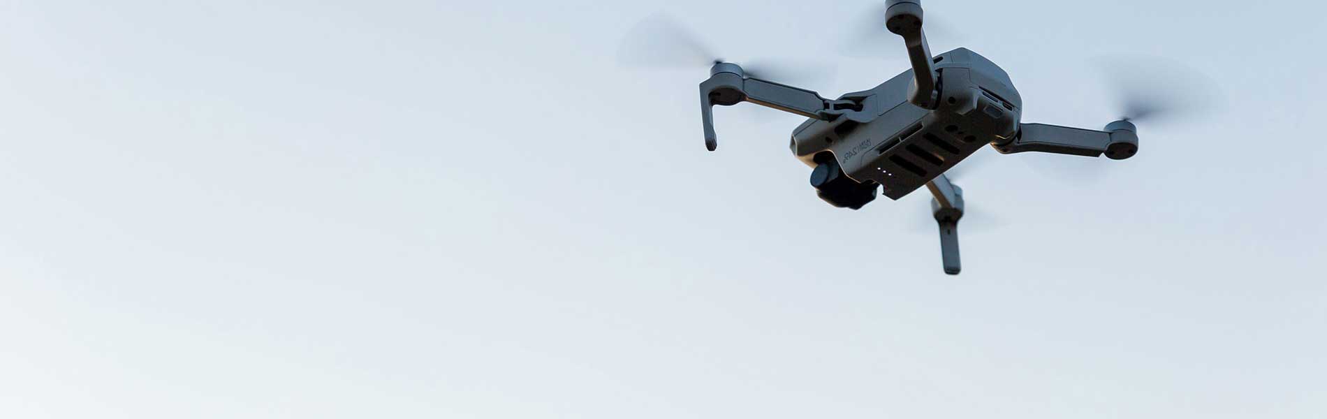 Tarif drone immobilier