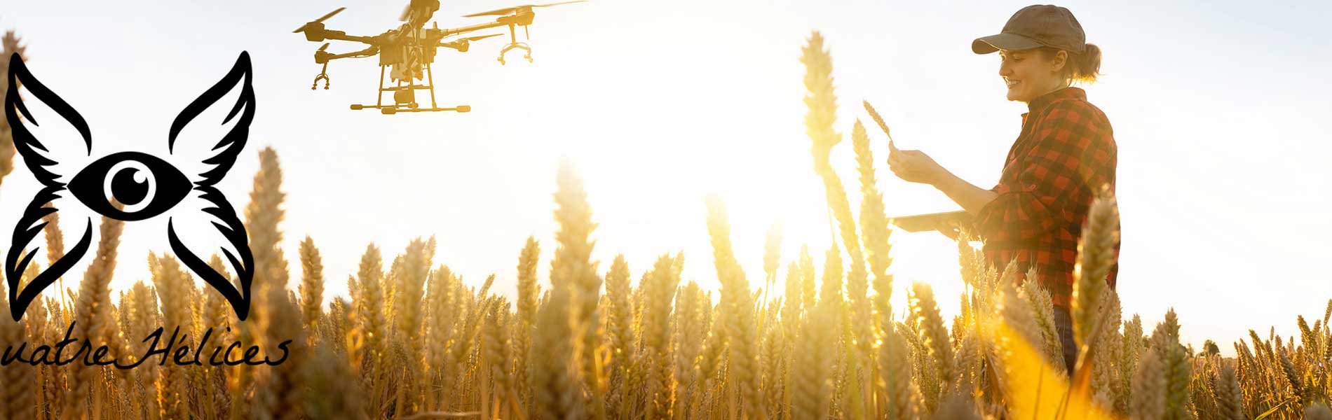 Photographe immobilier drone