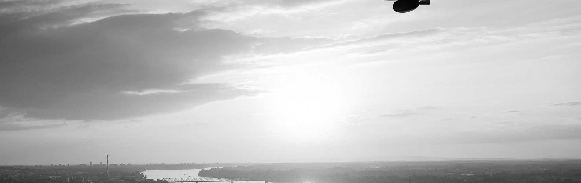 Drone professionnel immobilier