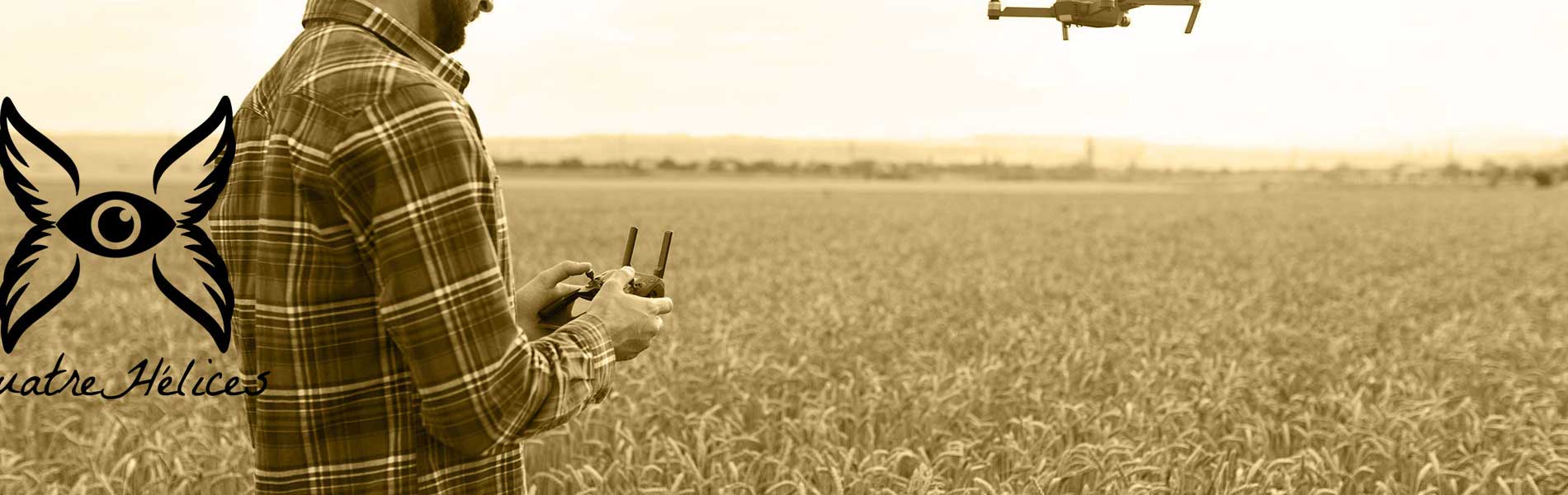Tarif drone immobilier