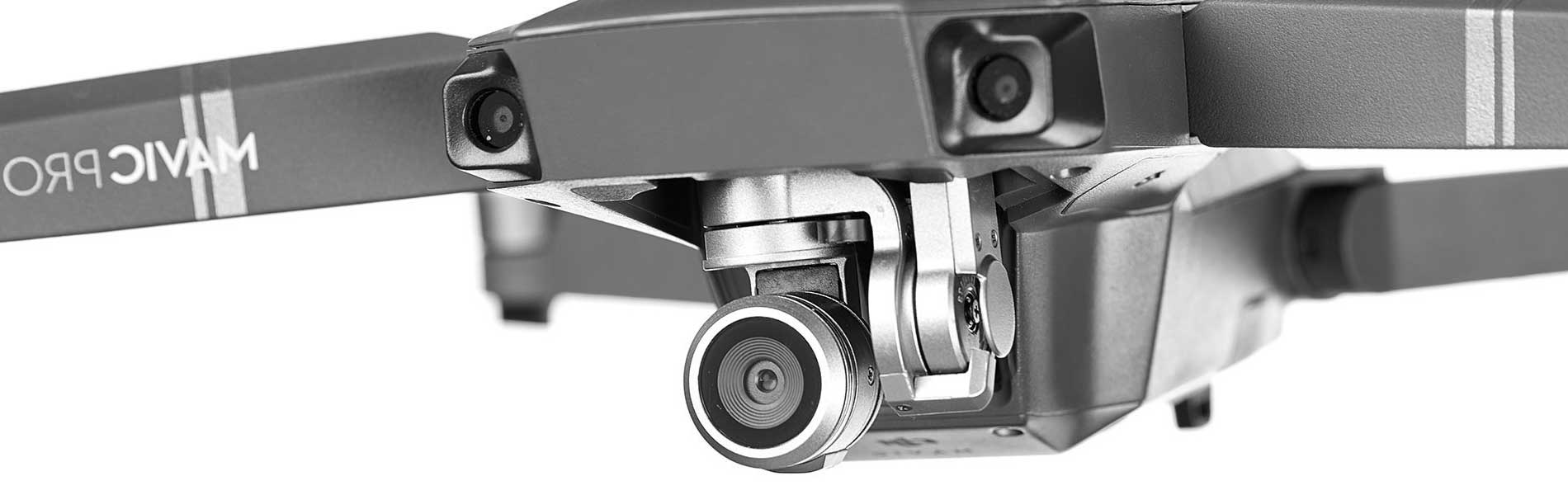 Video immobilier drone