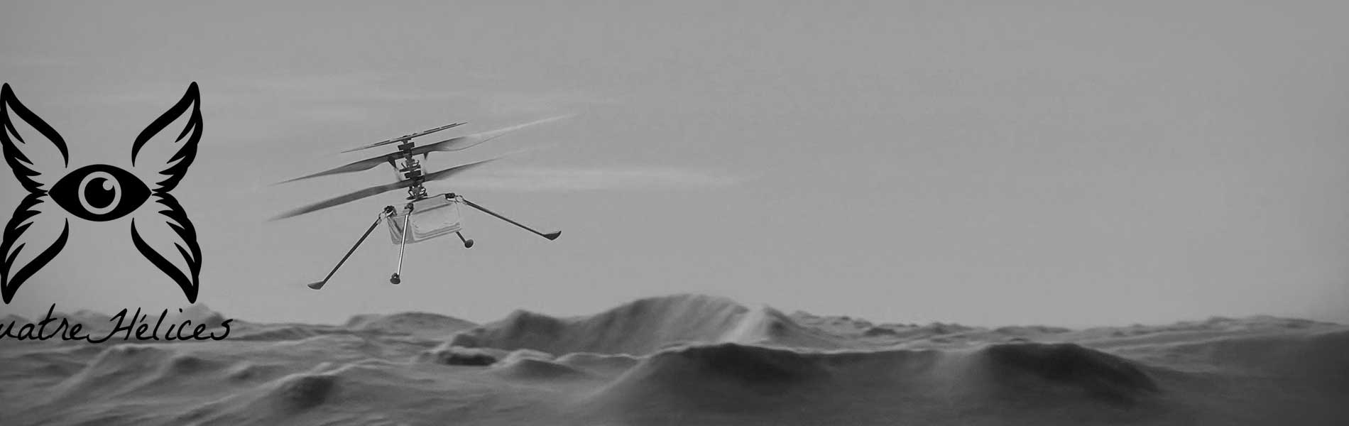 Photographe immobilier drone