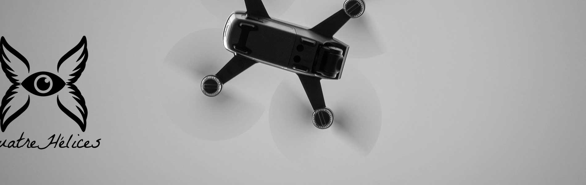 Drone photo immobilier