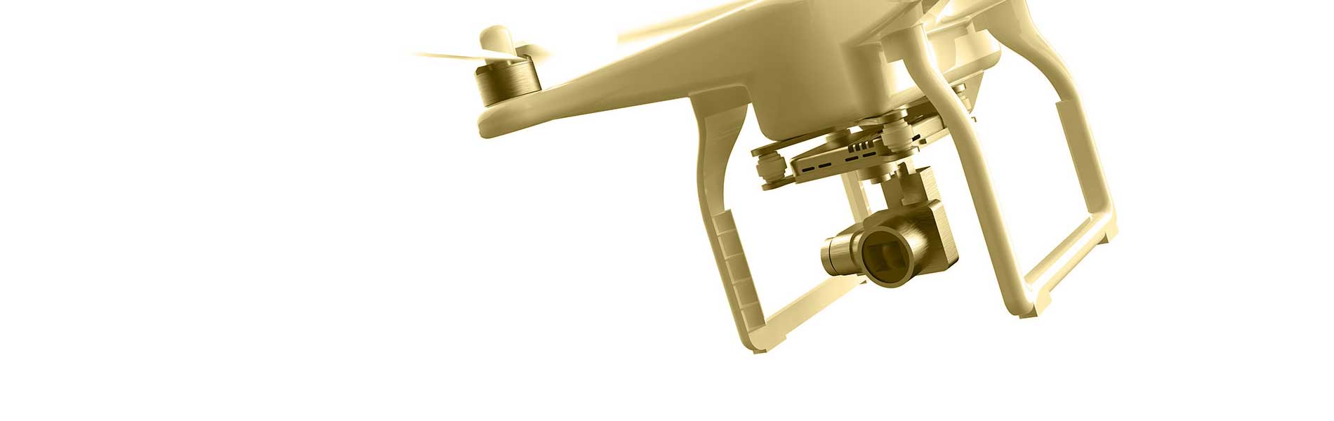 Video immobilier drone