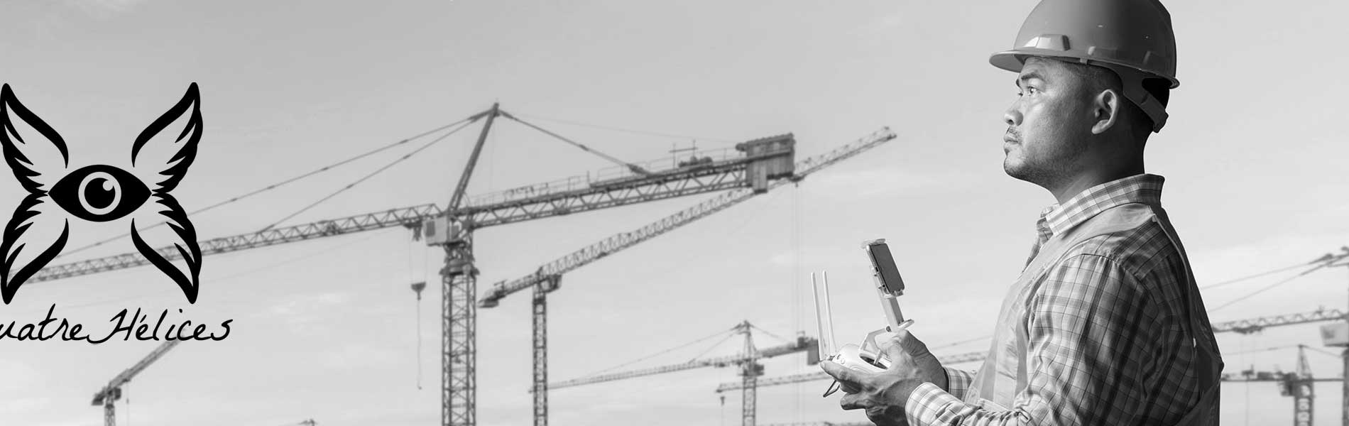 Tarif drone immobilier
