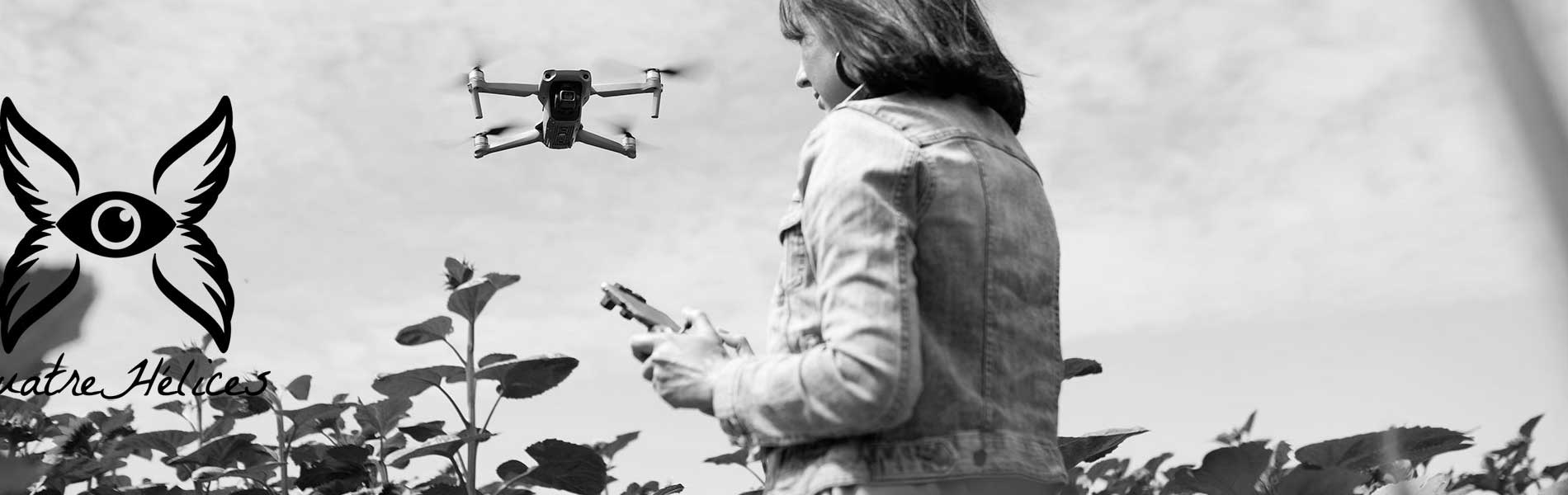 Drone immobilier Lançon-Provence (13680)