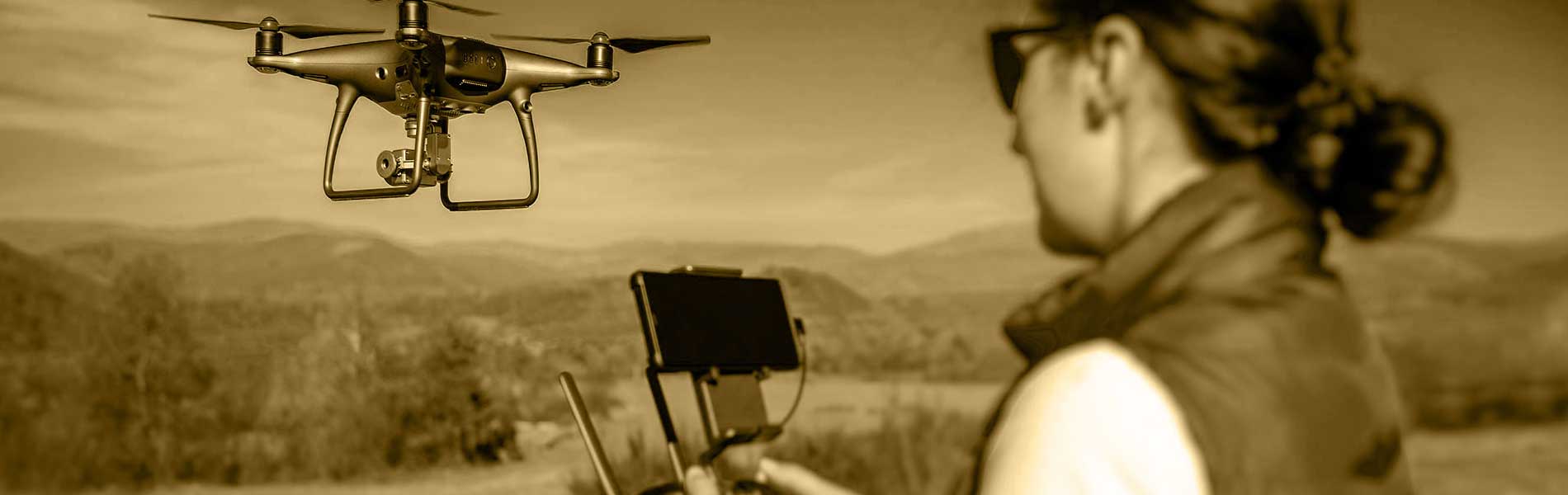Drone immobilier legislation