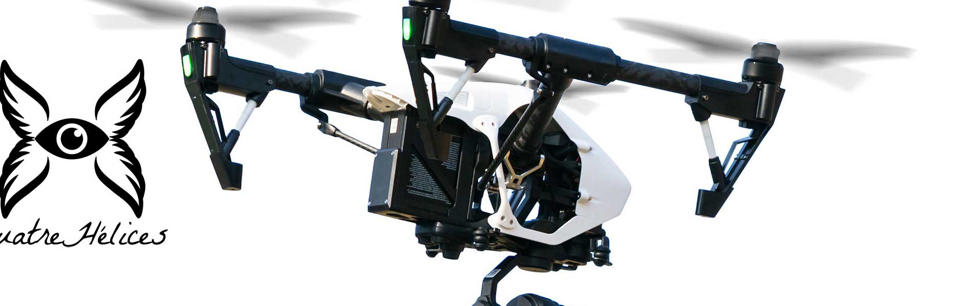 Drone photo immobilier