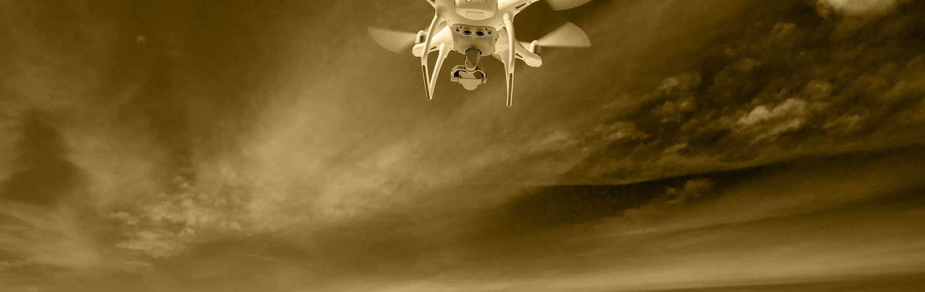 Prestation drone immobilier