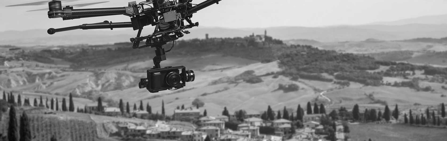 Tarif drone immobilier