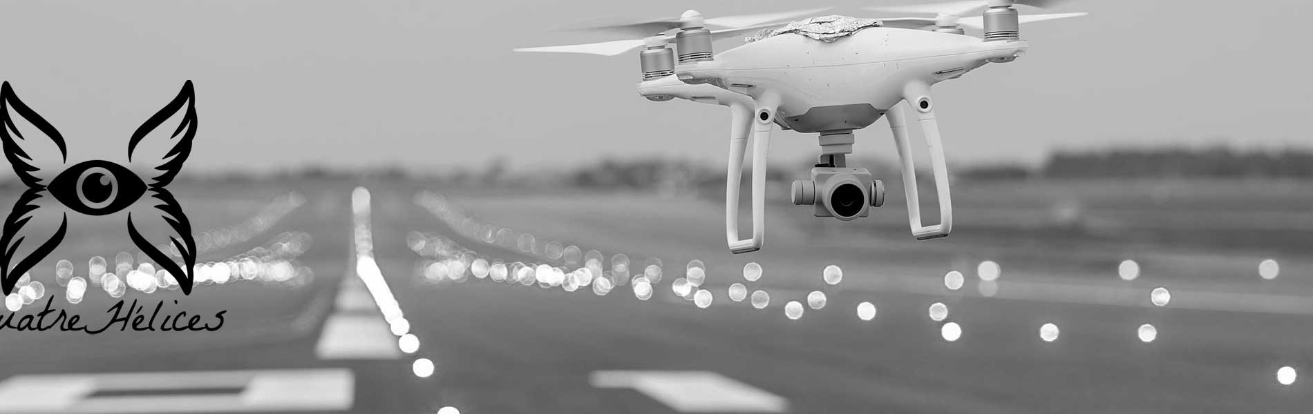 Tarif drone immobilier