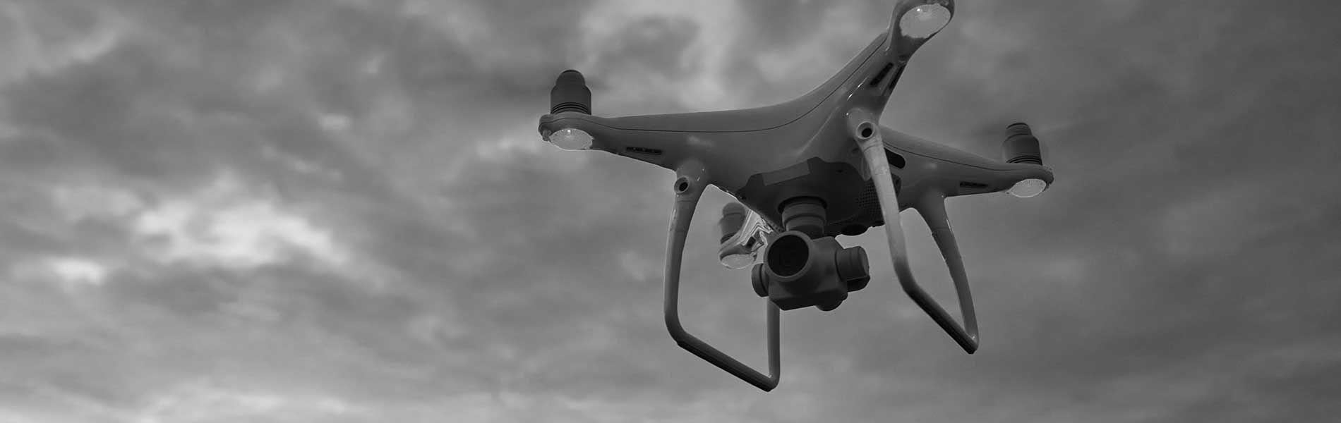 Photo drone immobilier