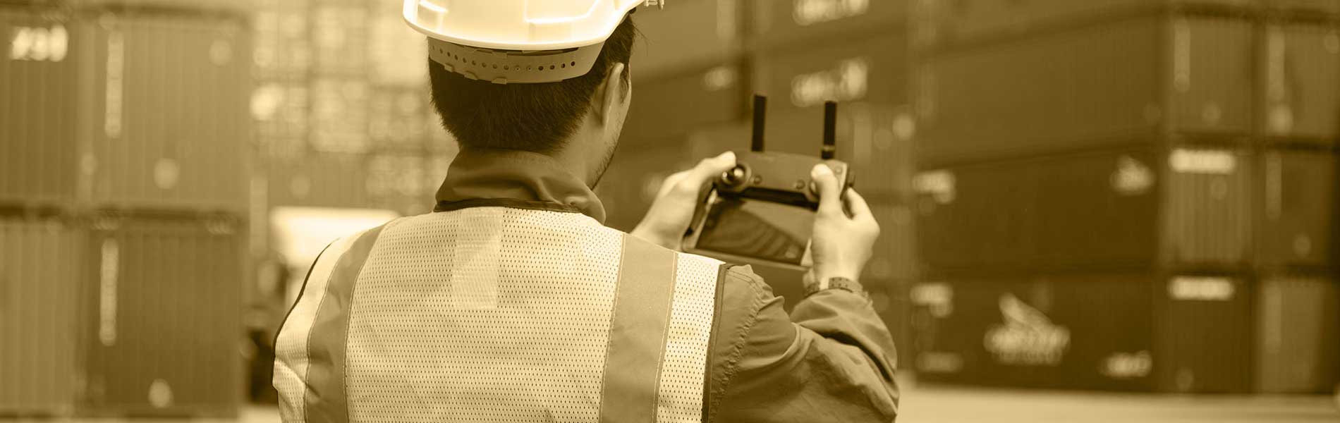 Drone immobilier legislation
