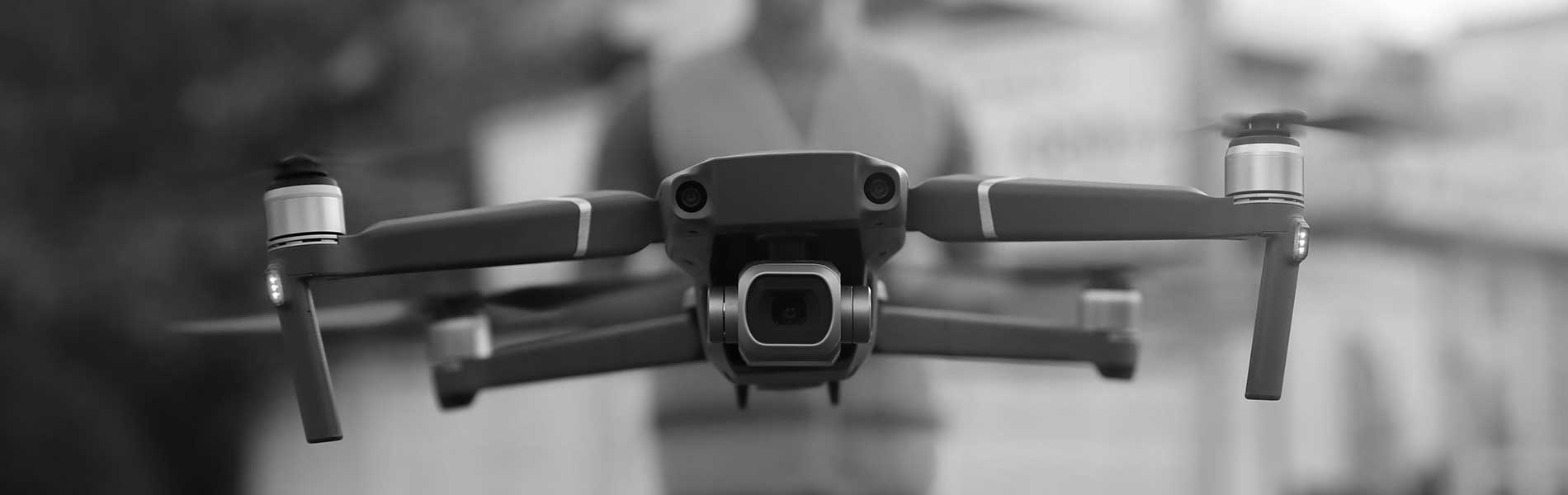 Photo drone immobilier