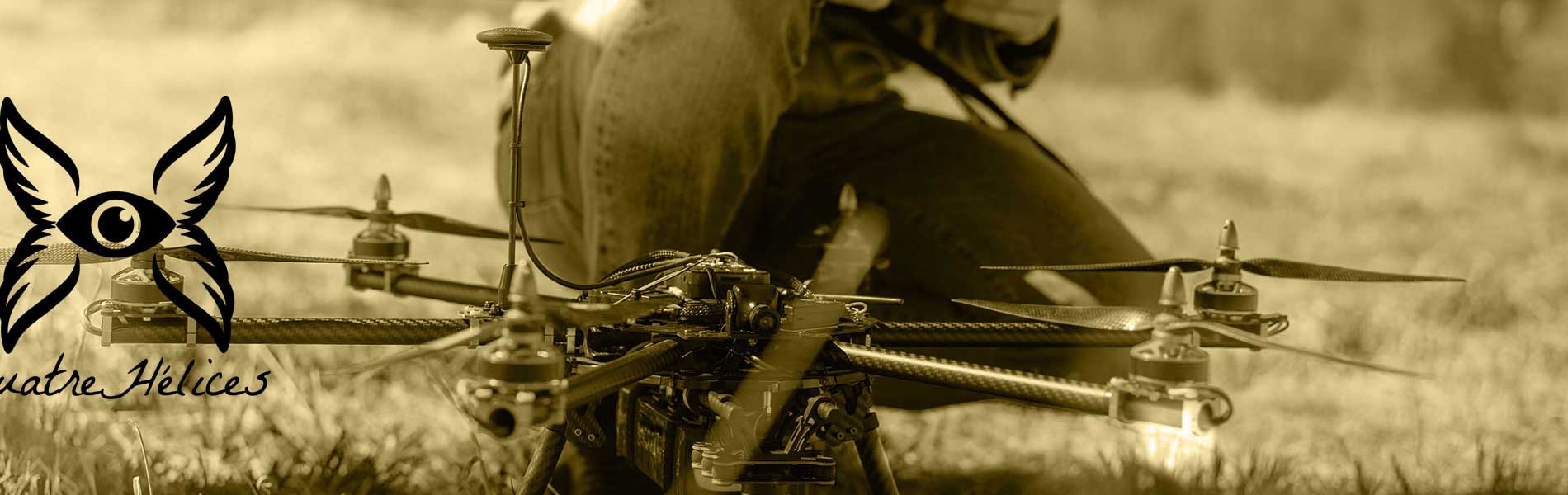 Drone immobilier legislation