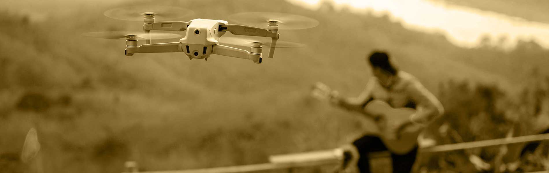 Photographe immobilier drone
