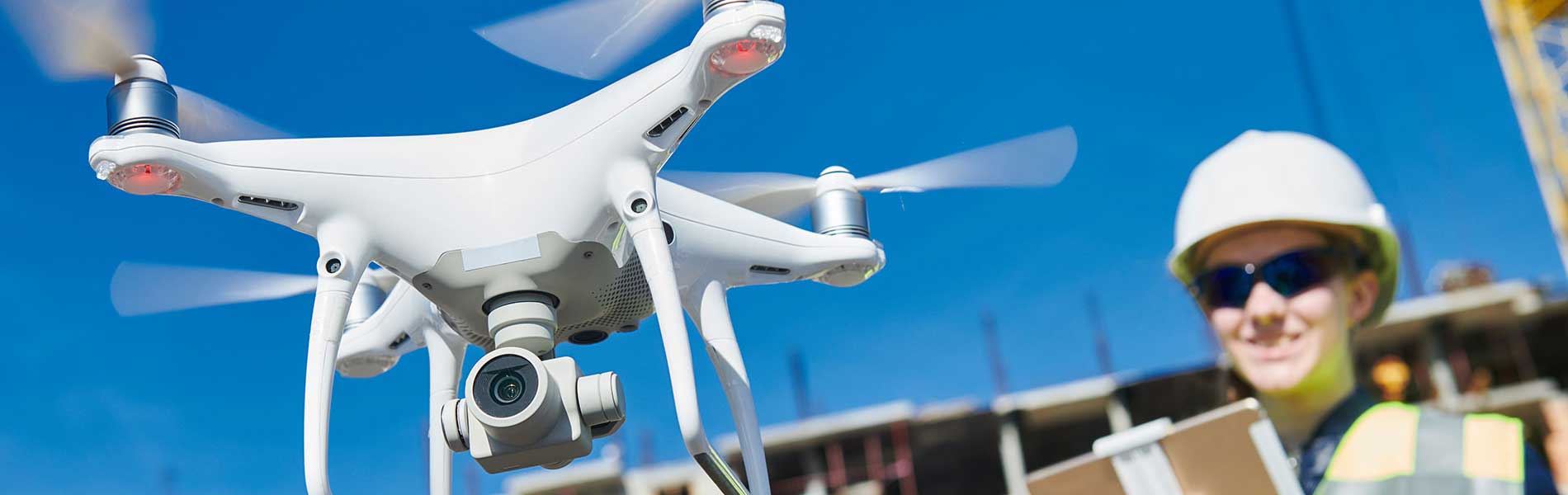Prestation drone immobilier