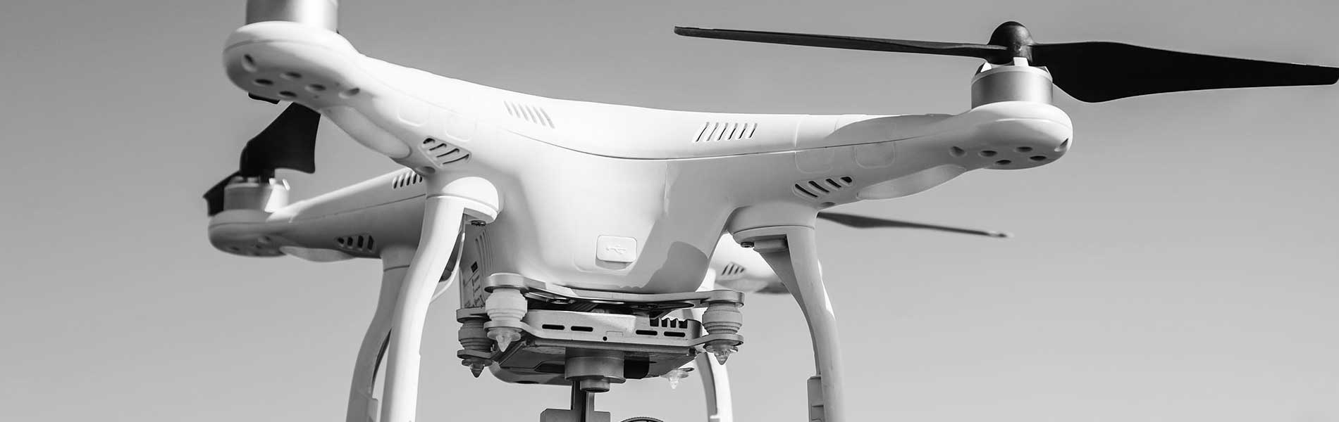 Prestation drone immobilier