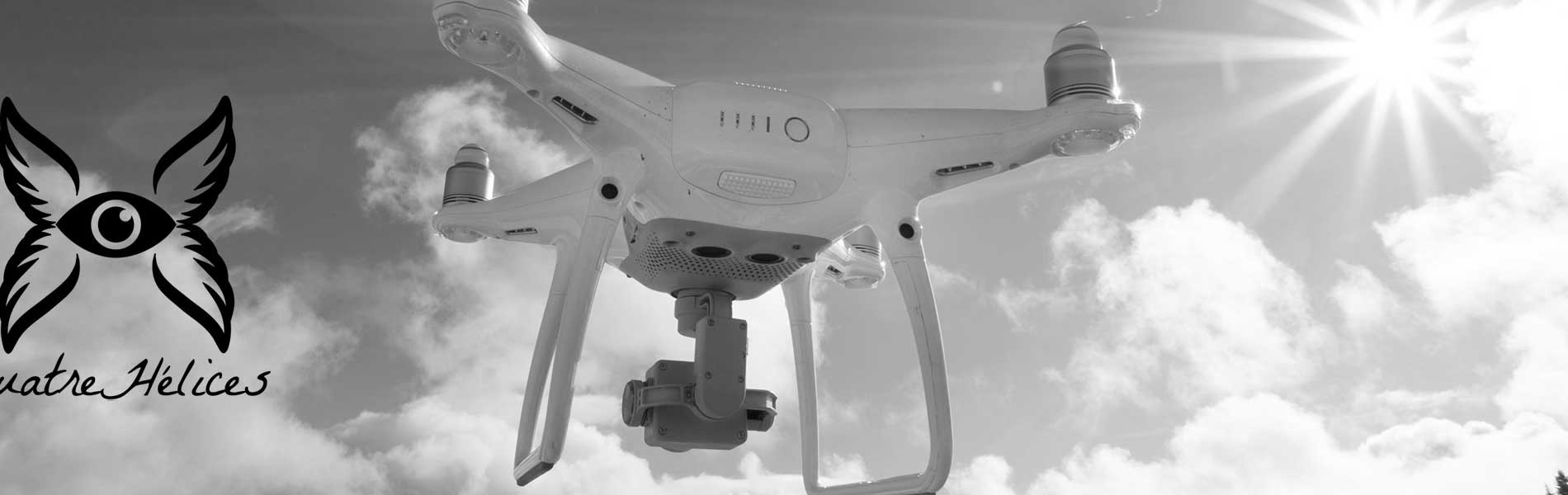 Photo immobilier drone