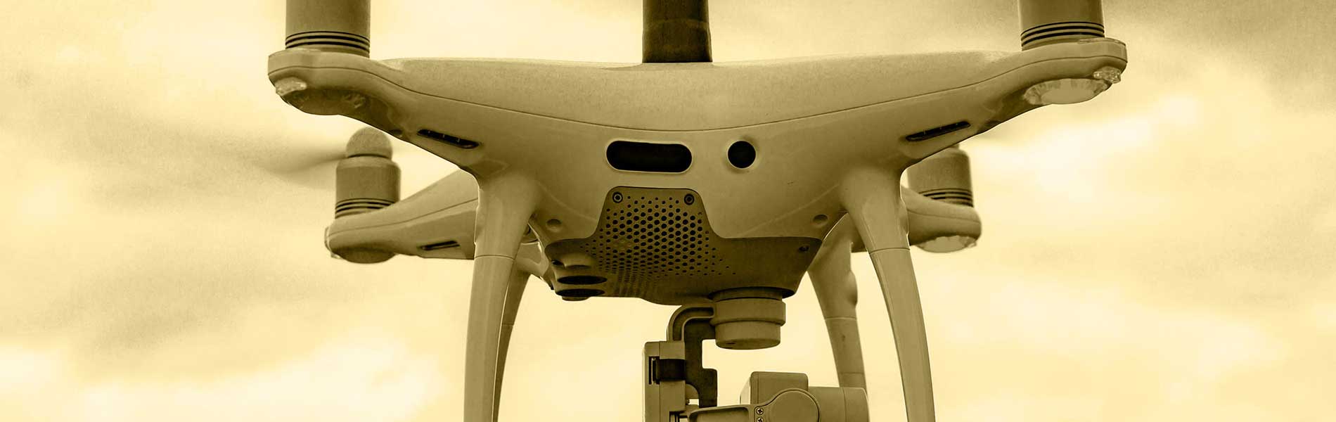 Photographe immobilier drone