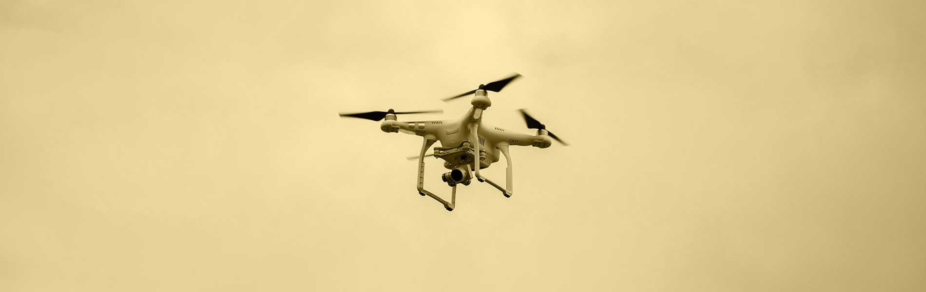 Photo drone immobilier