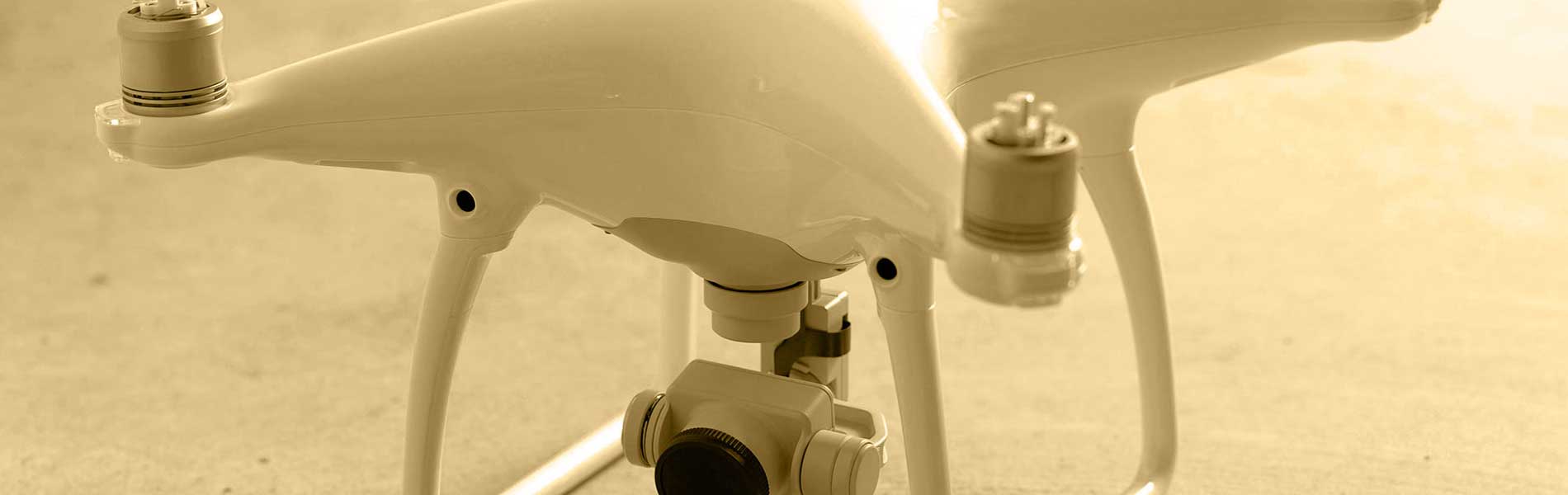 Drone immobilier legislation