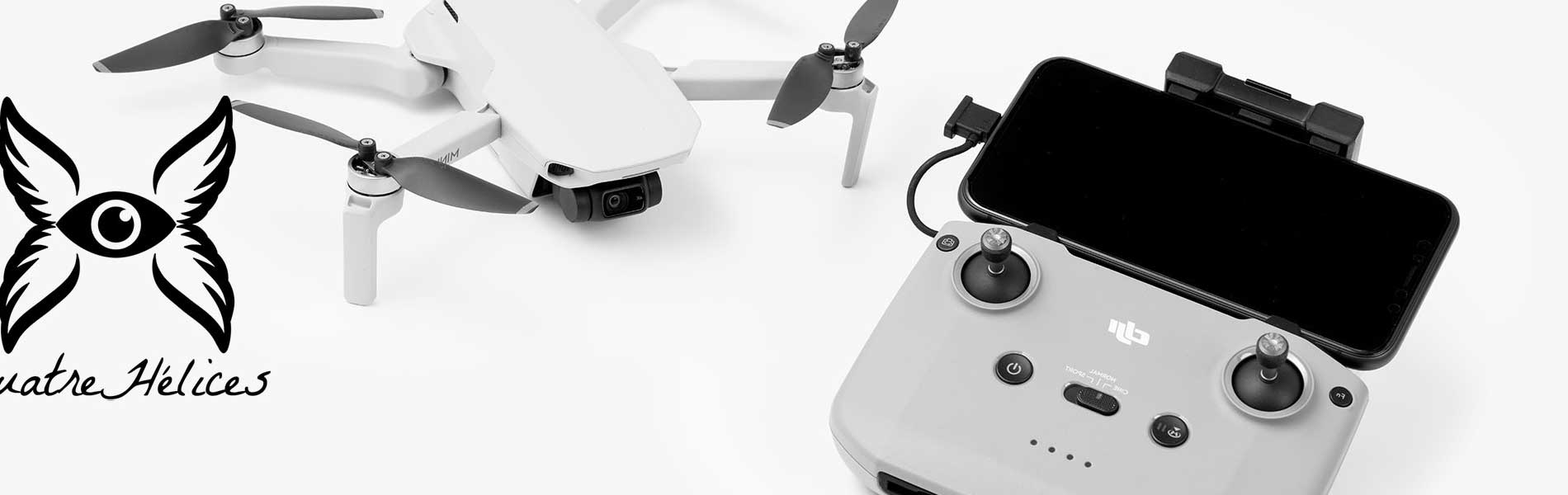 Photographe immobilier drone