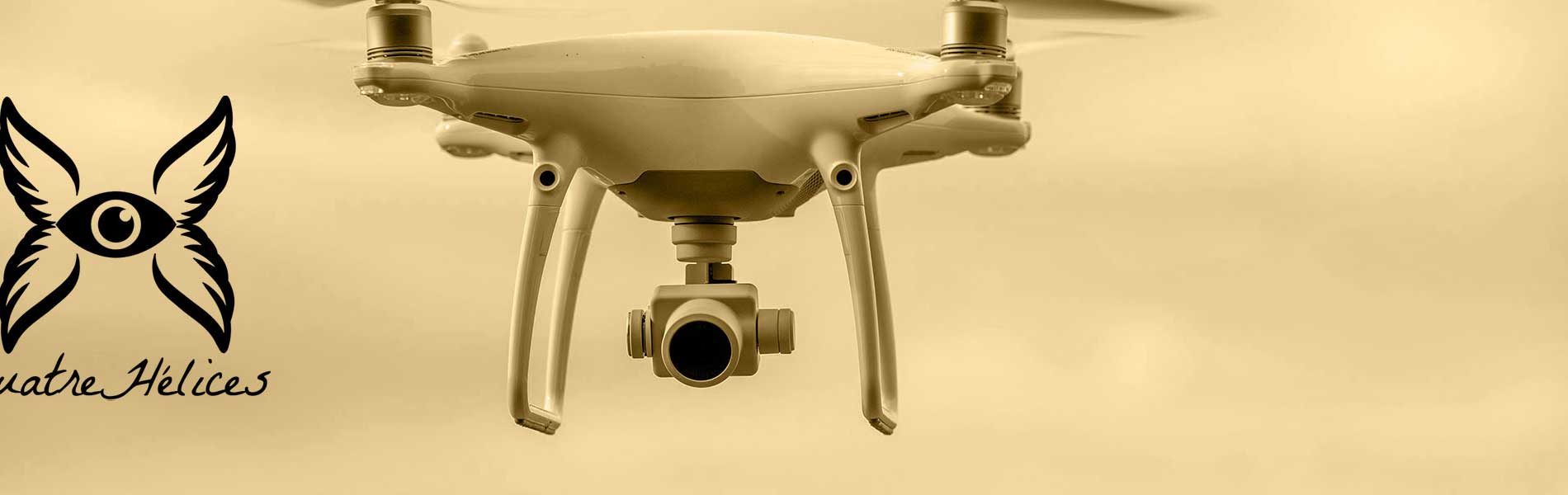 Prise de vue drone immobilier