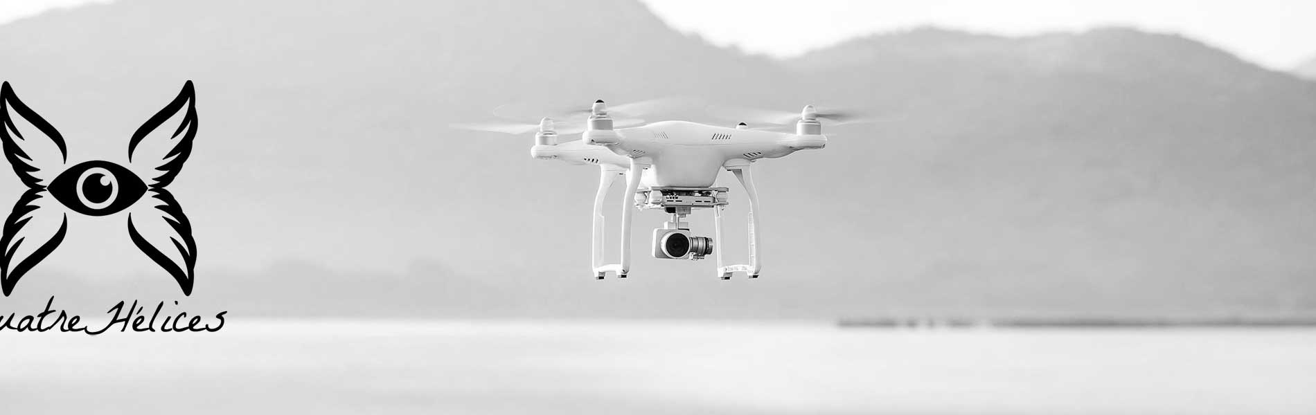 Tarif drone immobilier