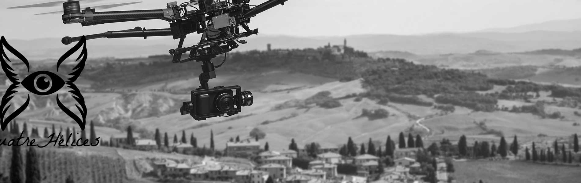 Photo immobilier drone