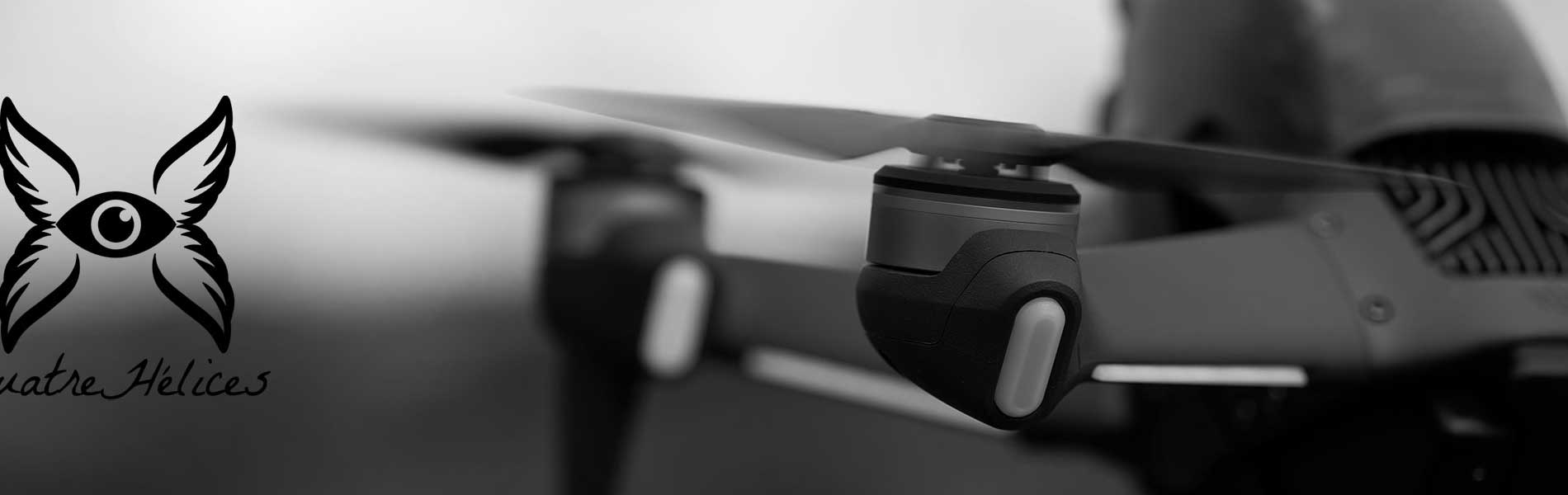 Drone photo immobilier