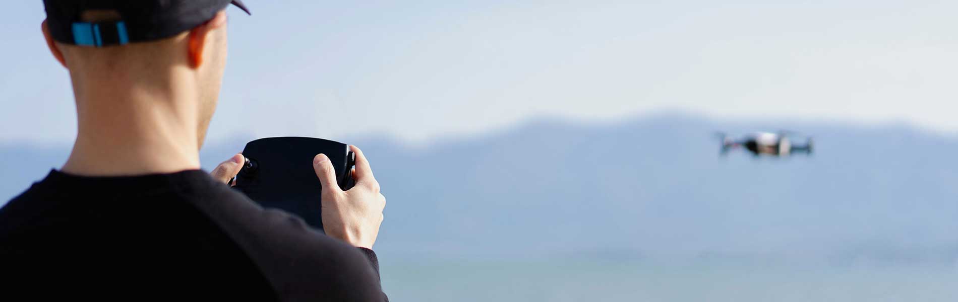 Video drone immobilier