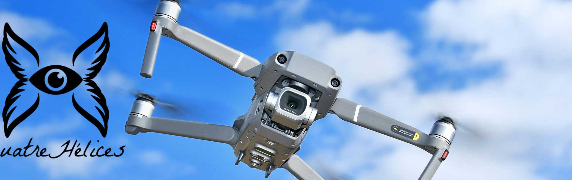 Drone immobilier legislation