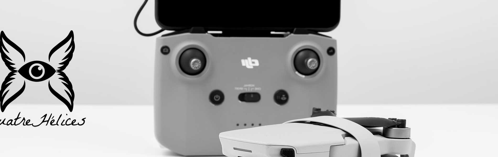 Video drone immobilier