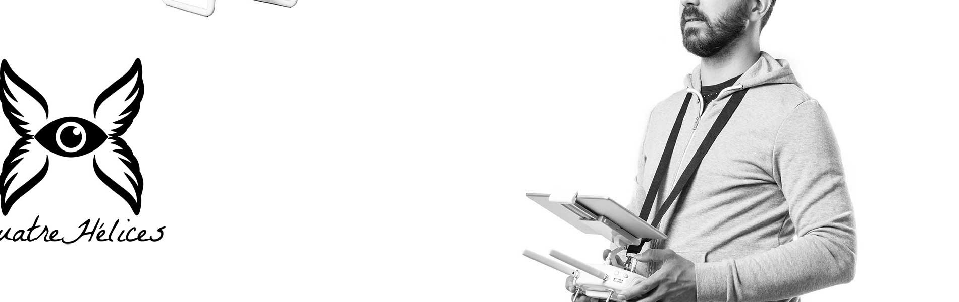 Prestation drone immobilier