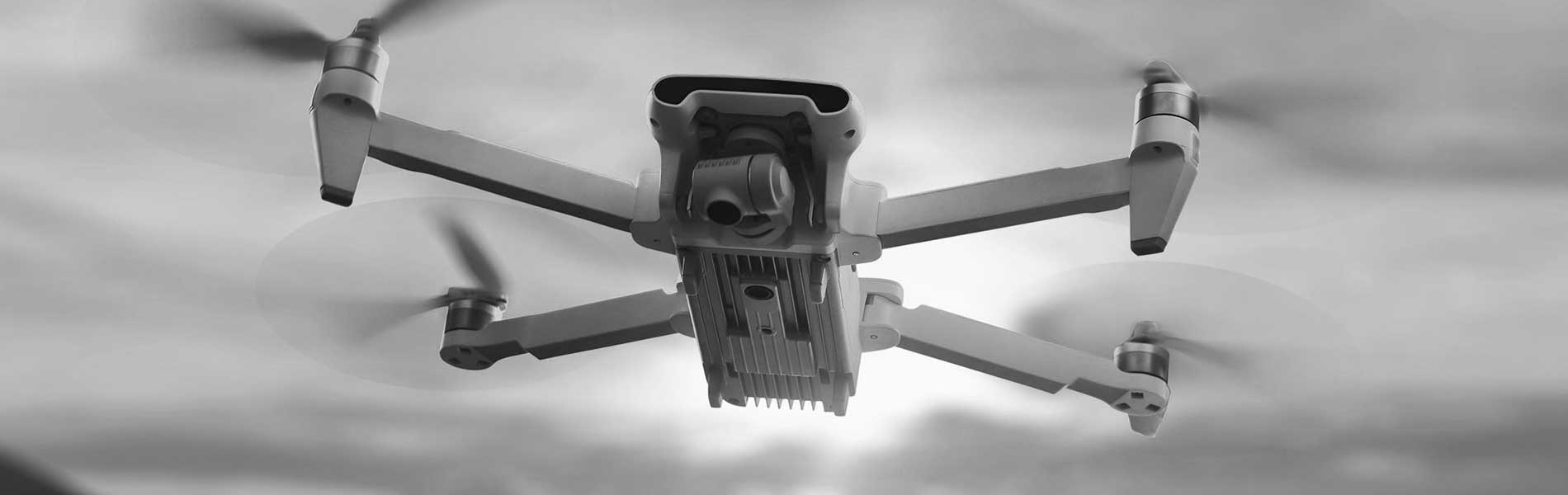 Drone immobilier legislation