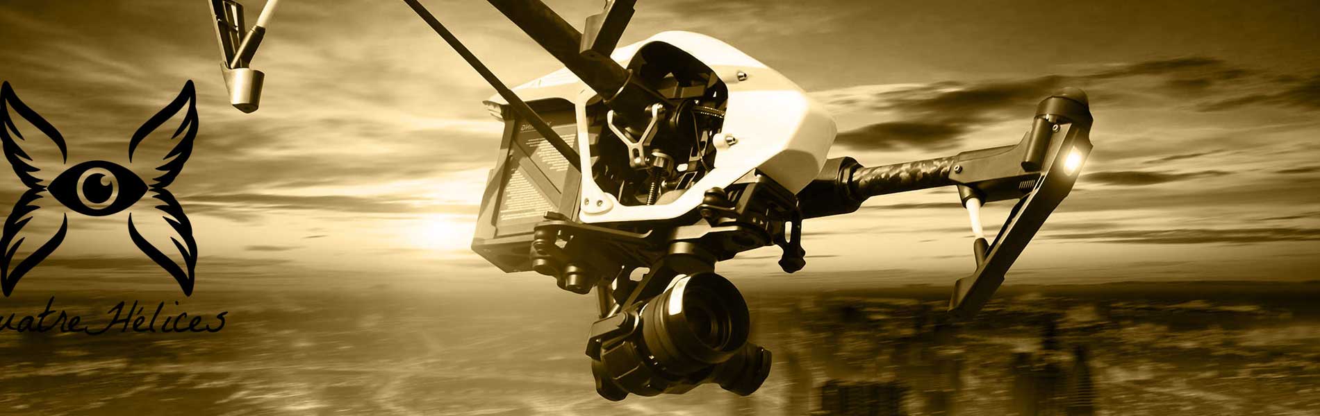 Prise de vue drone immobilier