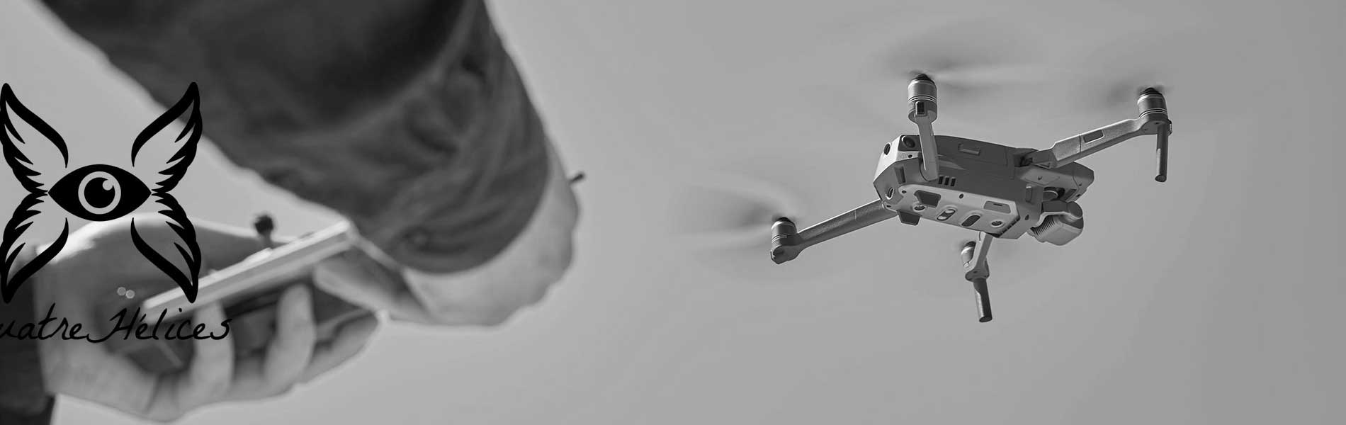 Drone immobilier legislation