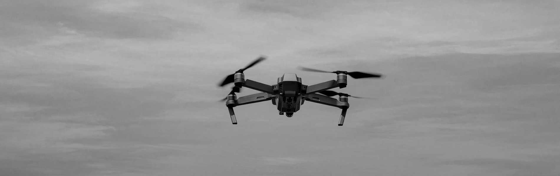 Photo drone immobilier