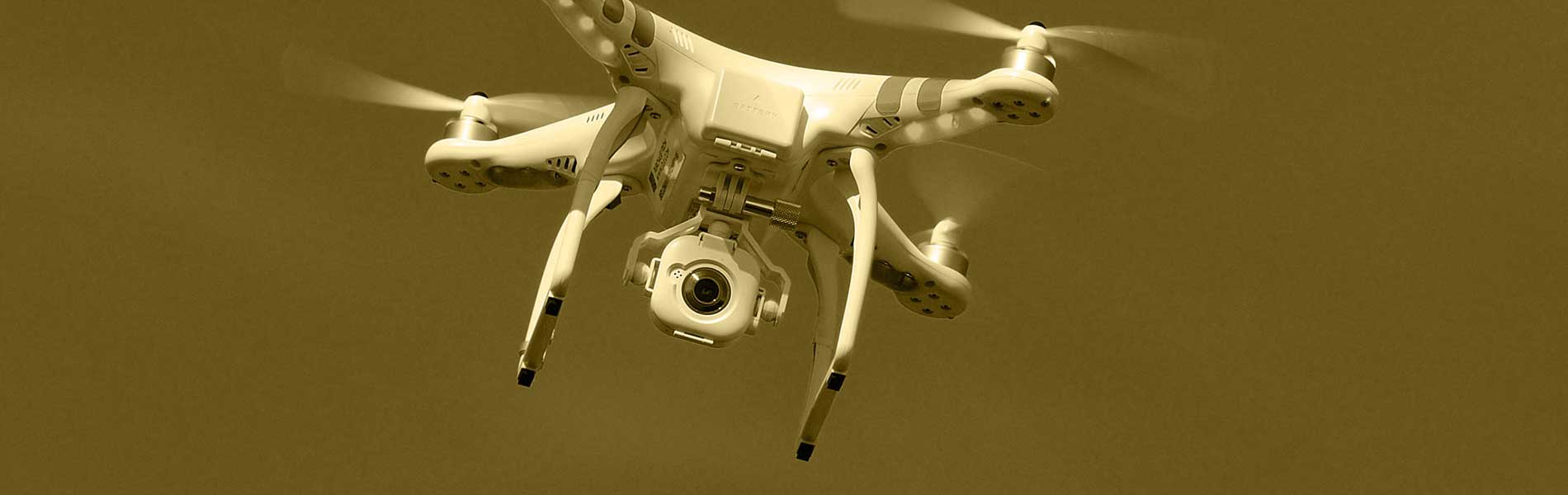 Tarif drone immobilier