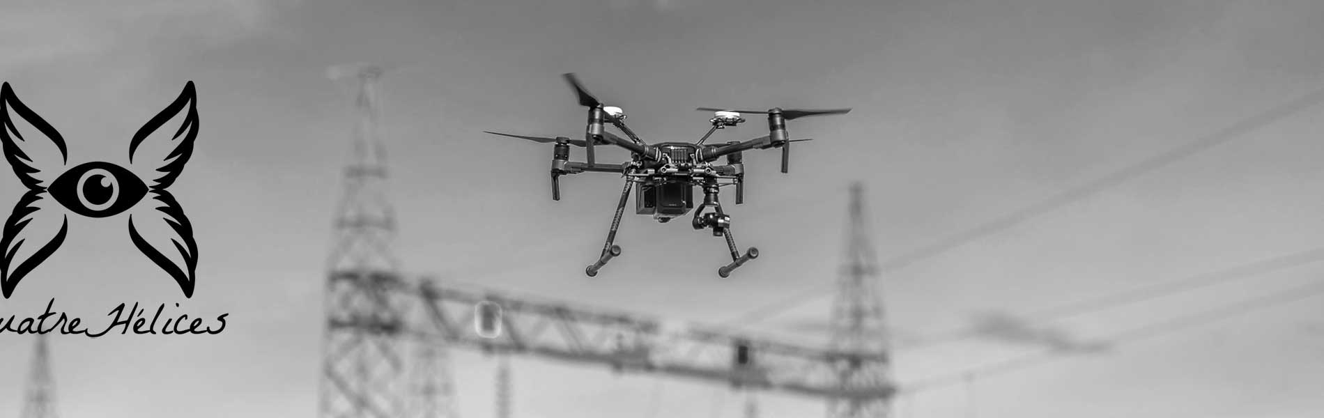 Tarif drone immobilier