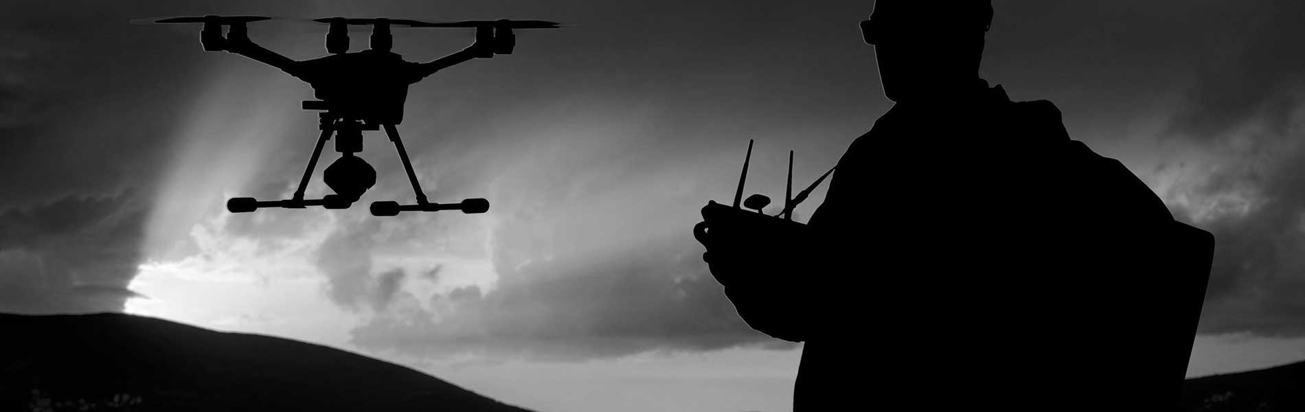 Prise de vue drone immobilier