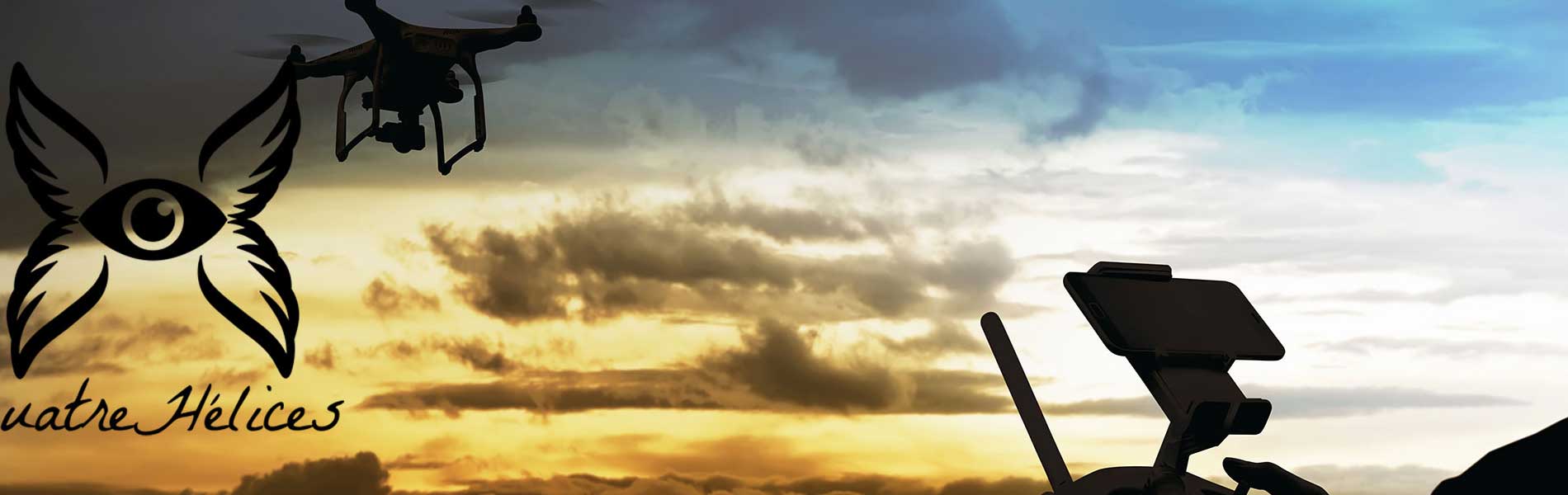 Photographe immobilier drone
