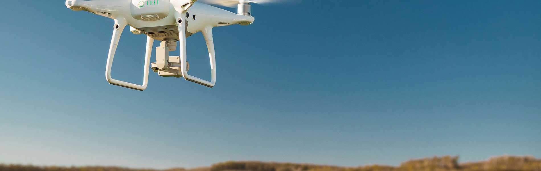 Video drone immobilier