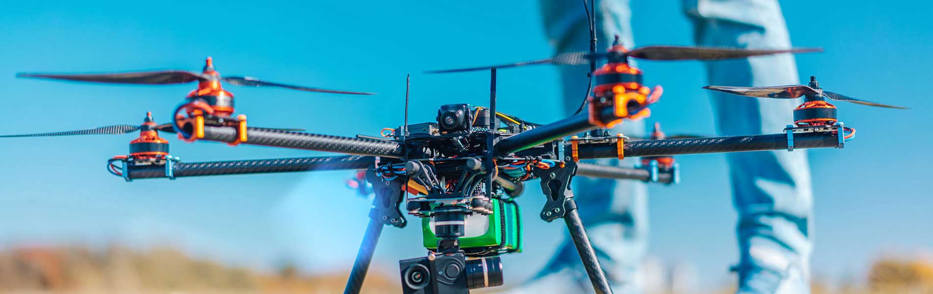 Tarif drone immobilier