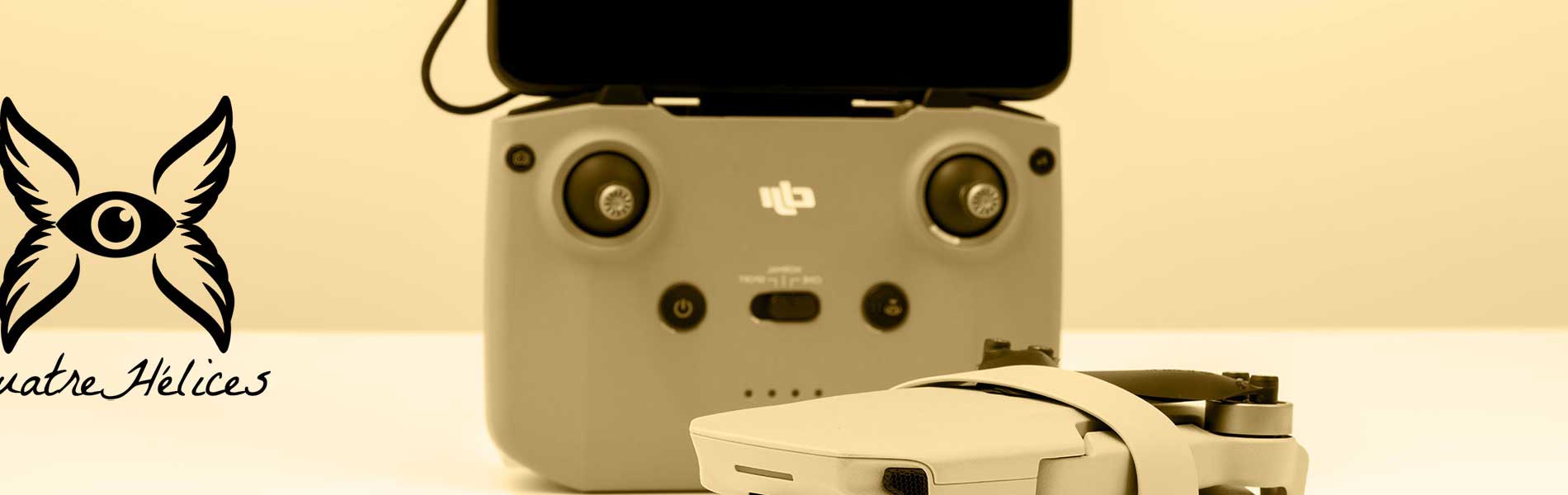 Photo immobilier drone