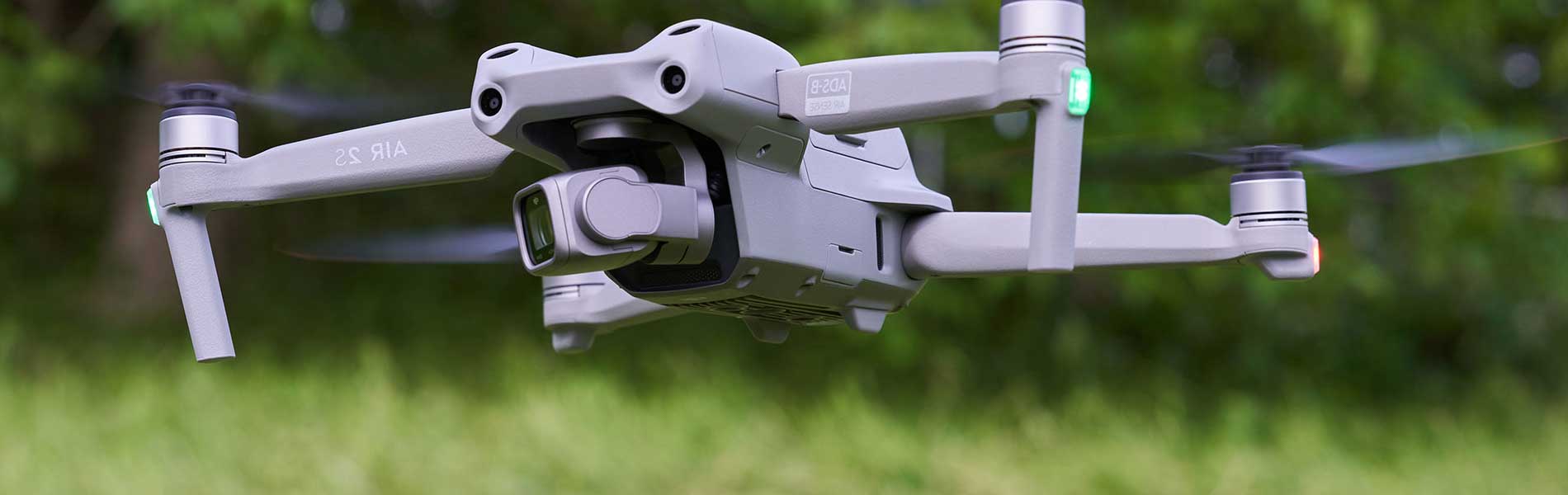 Video immobilier drone