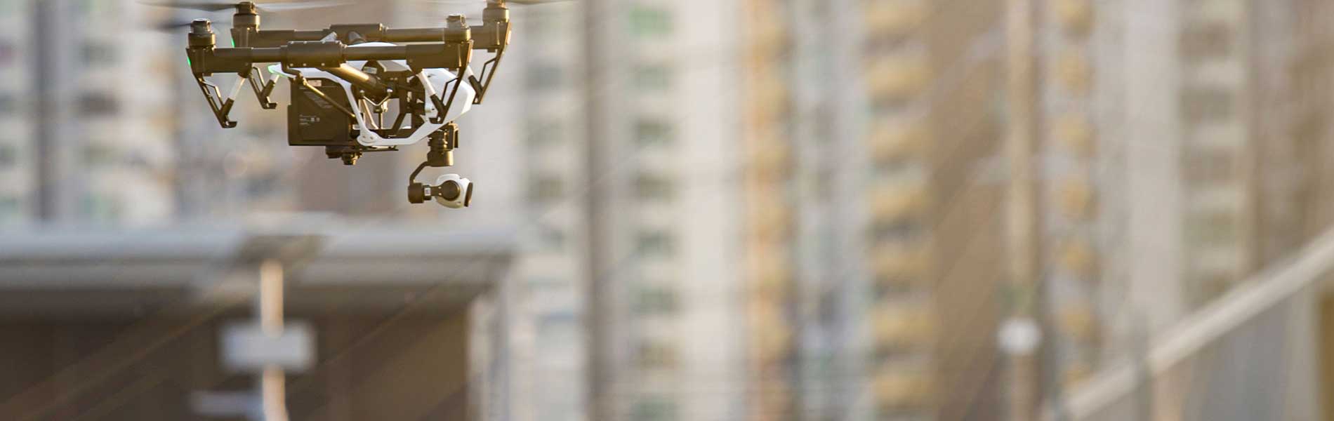 Tarif drone immobilier
