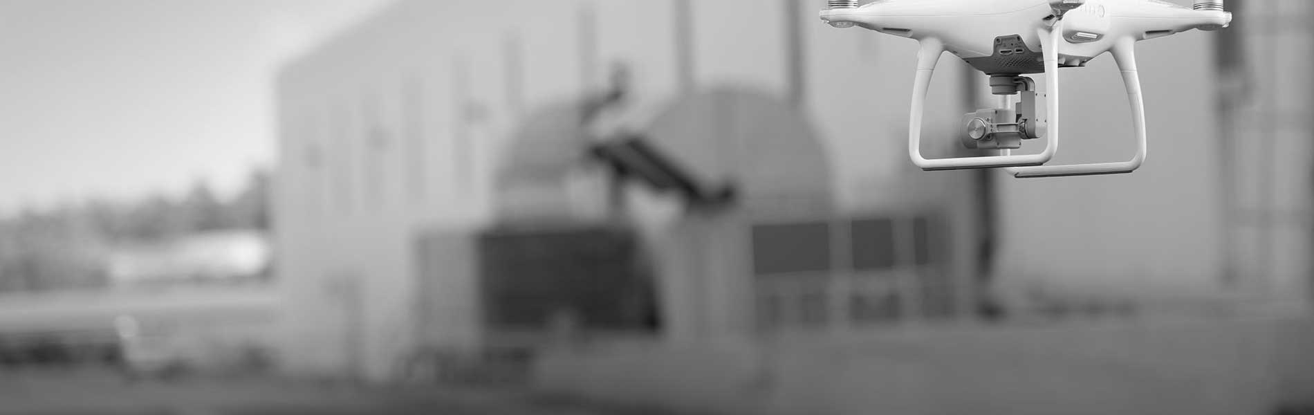 Drone immobilier legislation